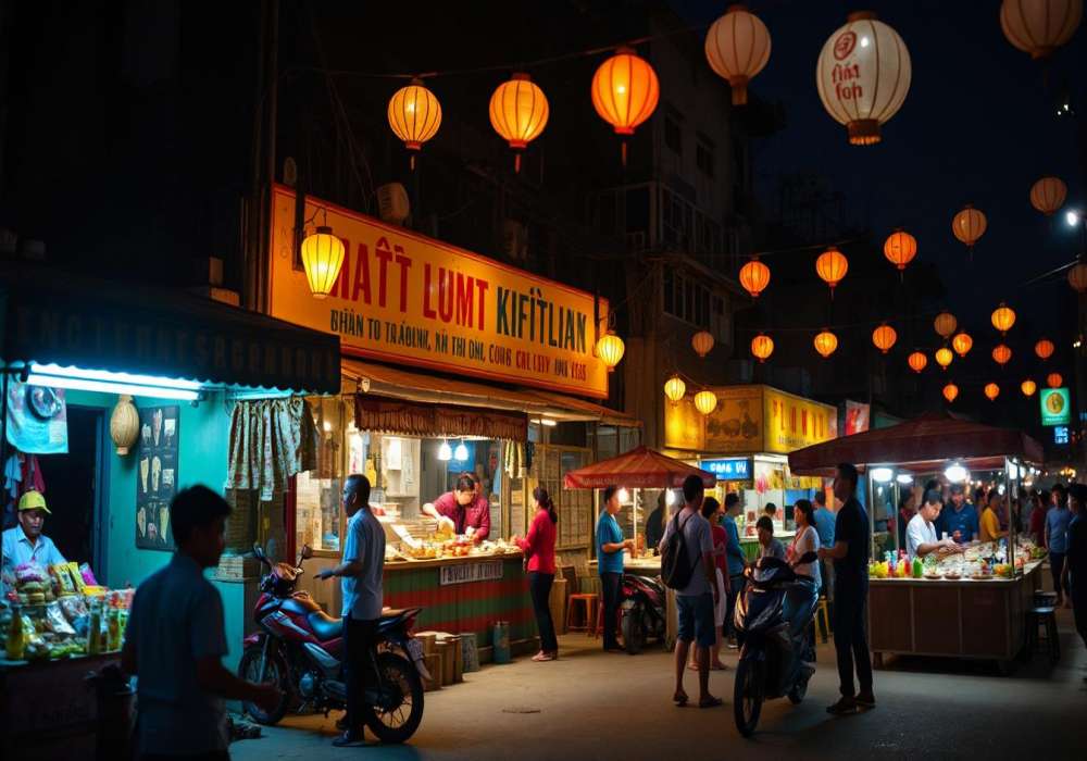 9 Most Famous Night Markets In Vietnam